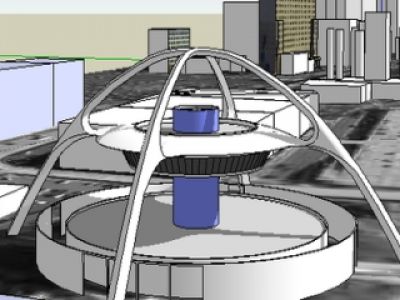 Google SketchUp(video)