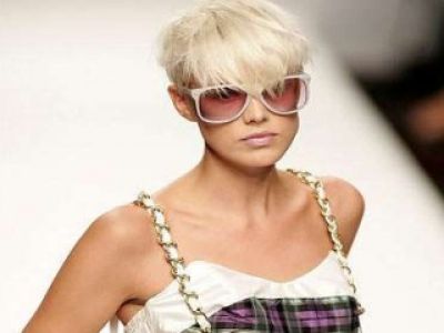 Agyness Deyn jako aktorka (video)