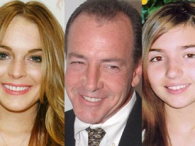 Lindsay Lohan ma nową siostrę