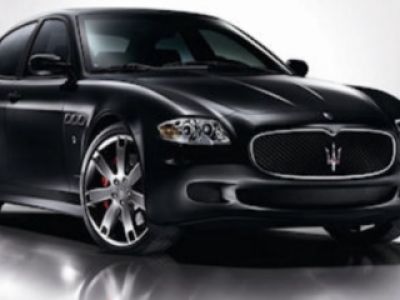 Maserati Quatroporte Sport GTS