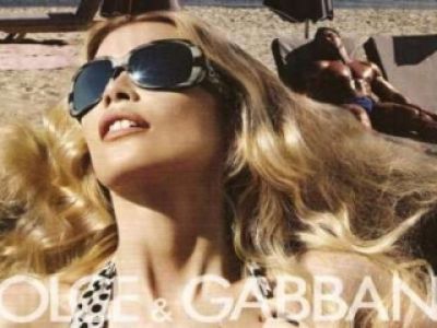 Dolce & Gabbana wiosna 2009