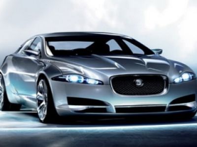 Jaguar XF(video)