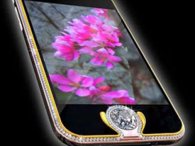 Najdroższy iPhone świata – za $2,5 miliona