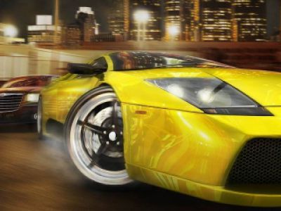 Midnight Club: Los Angeles(video)