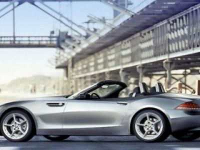 BMW Z4- nowe wcielenie(video)