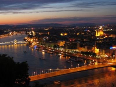 Nieco egzotyki w centrum Europy- Budapeszt
