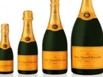 Złoty medal dla Veuve Clicquot-Ponsardin