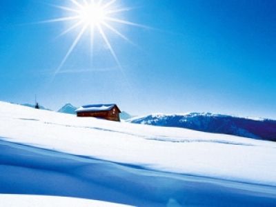 Zima- a ocieplenie klimatu