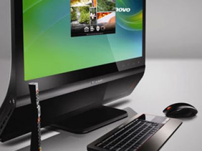 Lenovo przedstawia IdeaCentre A600