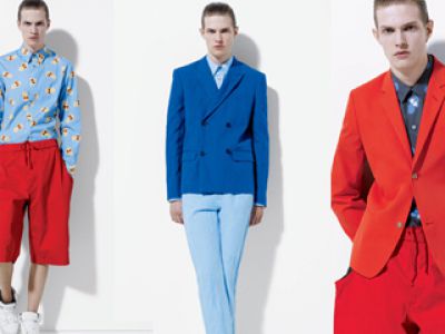 Marc Jacobs wiosna / lato 2009