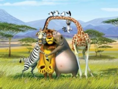 Madagaskar 2