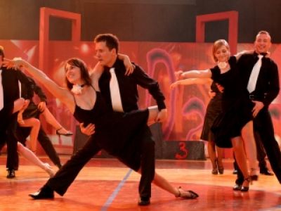 XIII Mistrzostwa Egurrola Dance Studio