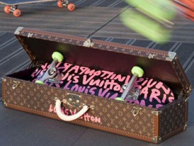 Marc Jacobs i Stephen Sprouse znowu dla Louis Vuitton