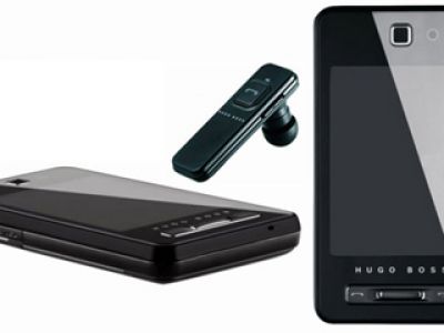 Telefon Hugo Boss