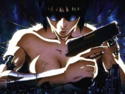 Ghost in The Shell- brutalne filmy animowane
