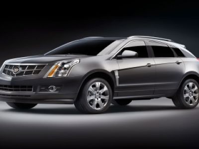Cadillac SRX- nowe wcielenie