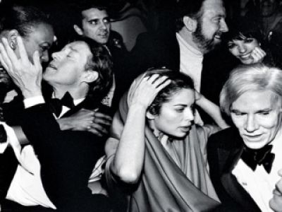 Andy Warhol – Studio 54