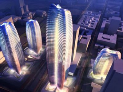 Zaha Hadid w Warszawie