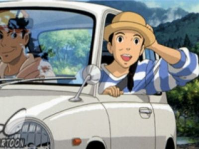 Anime- wcale nie takie bajki dla dzieci
