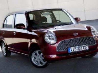 Daihatsu- dziwactwa prosto z Japonii(video)