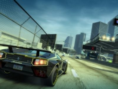 Burnout Paradise: The Ultimate Box