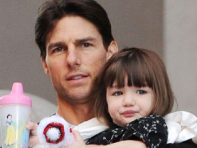 Tom Cruise i Katie Holmes planują drugie dziecko!