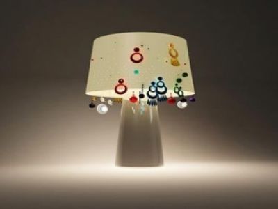 Lampa Sophie tylko dla kobiet!