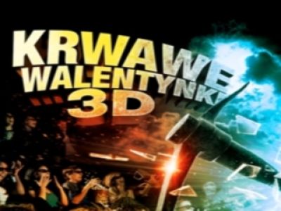 Krwawe Walentynki 3D(video)