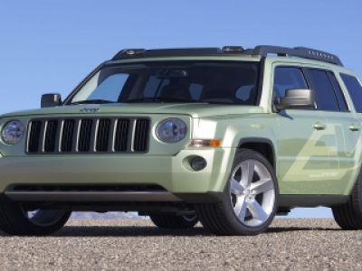 Jeep Patriot EV