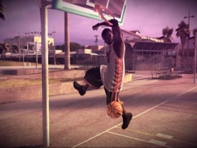 NBA Street Homecourt