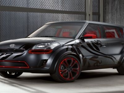 Kia Soul