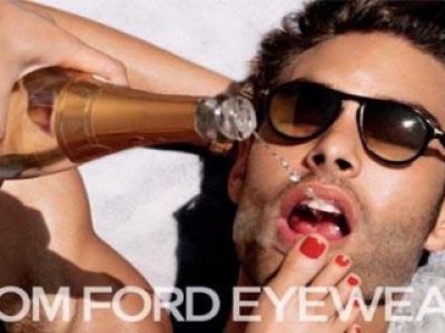 Tom Ford – teksańska masakra piłą mechaniczną