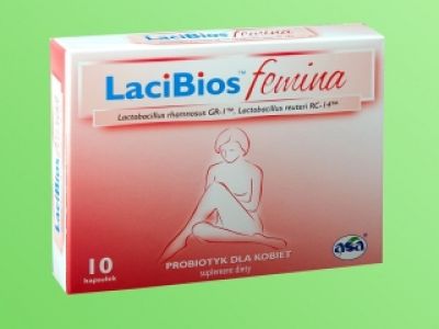 Zdrowie intymne w kapsułce
