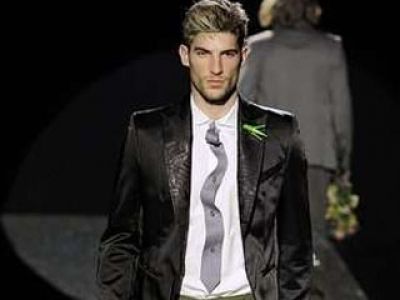 Krawaty Vivienne Westwood – moda jesień 2009 / zima 2010