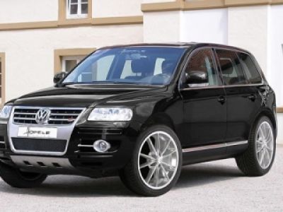 Volkswagen Touareg Lux Limited