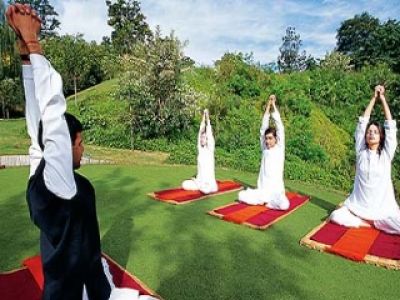 Yoga i najlepsze ośrodki