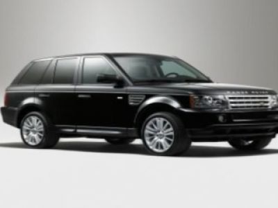 Range Rover Sport Stormer Edition