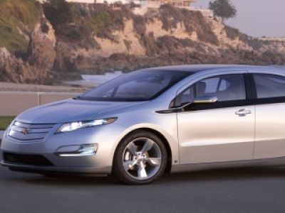 Chevrolet Volt rewolucyjne rozwiązania
