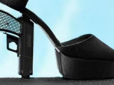Buty jako droga deklaracji – moda 2009
