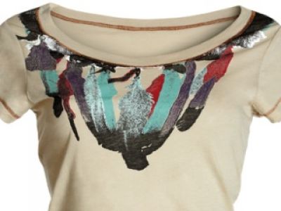 Kolekcja Organic and Recycled Cotton w H&M wiosna 2009