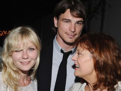 Kirsten Dunst i Josh Hartnett