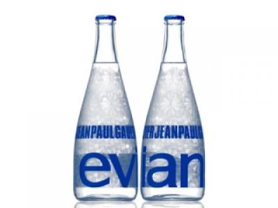 Nowe kolekcje Evian na 2009 r