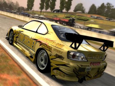 Forza Motorsport 2