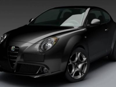 Alfa Romeo MiTo RIAR