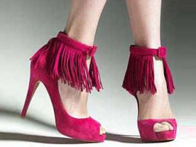 Christian Louboutin – buty wiosna / lato 2009
