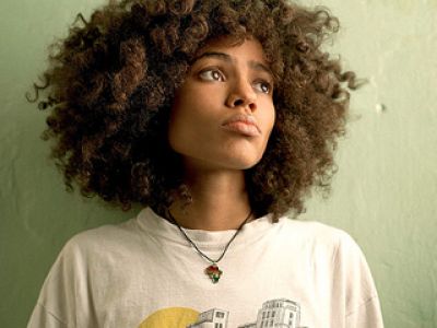 Nneka w Polsce (video)