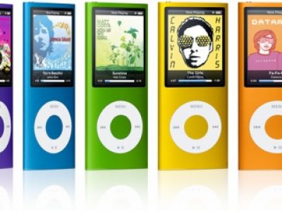 iPod Nano vs Creative ZEN X-FI