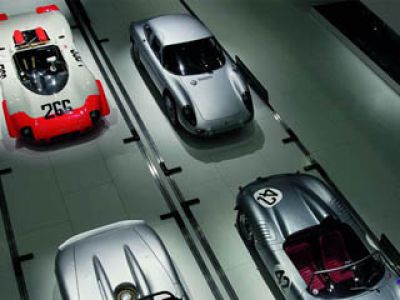 Muzeum Porsche