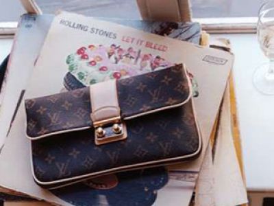 Gwiazdy dla Louis Vuitton