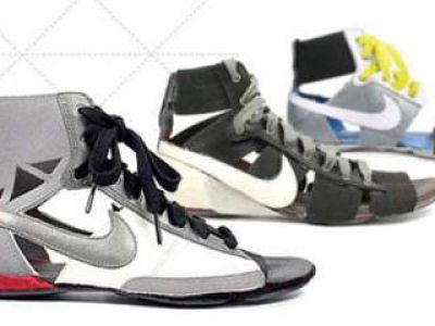 Sandały Nike